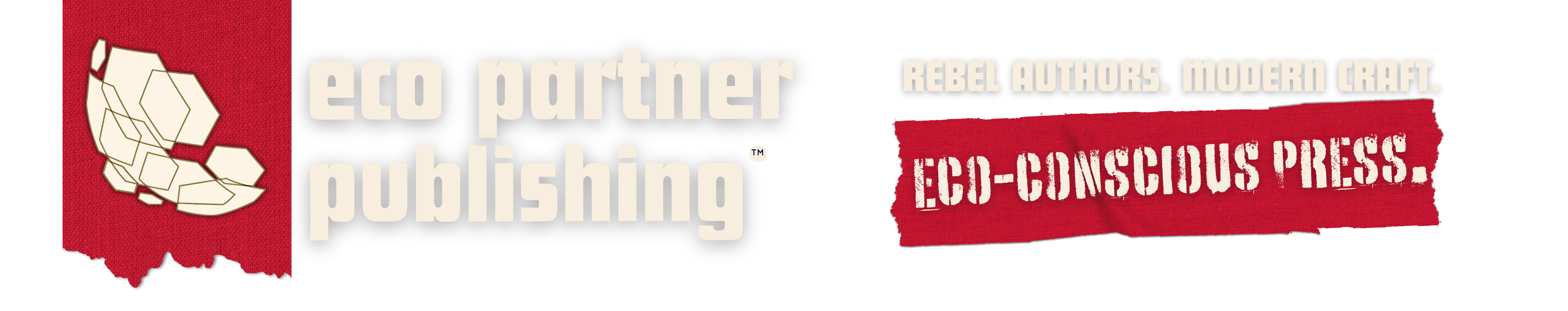 Eco Partner Publishing — Riot + Revolt Banner